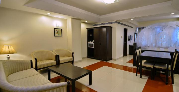 ホテルAmbience Executive Pimpri-Chinchwad エクステリア 写真