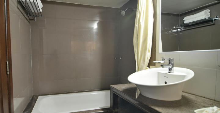 ホテルAmbience Executive Pimpri-Chinchwad エクステリア 写真