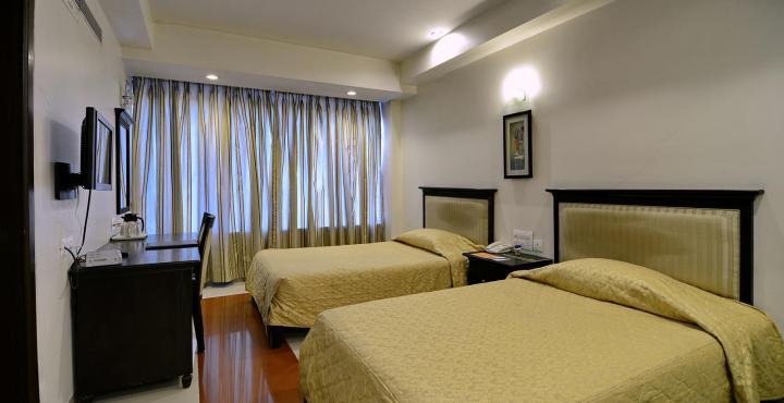 ホテルAmbience Executive Pimpri-Chinchwad エクステリア 写真