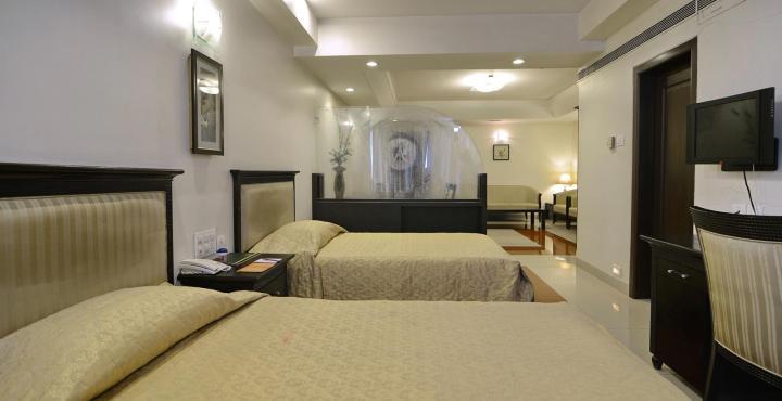 ホテルAmbience Executive Pimpri-Chinchwad エクステリア 写真