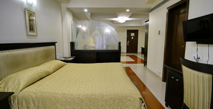 ホテルAmbience Executive Pimpri-Chinchwad エクステリア 写真