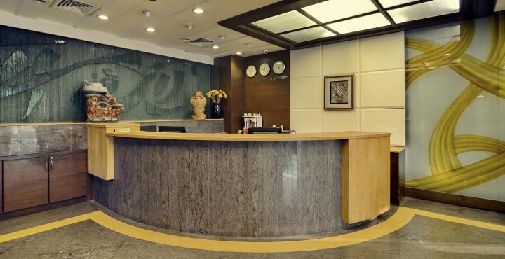 ホテルAmbience Executive Pimpri-Chinchwad エクステリア 写真