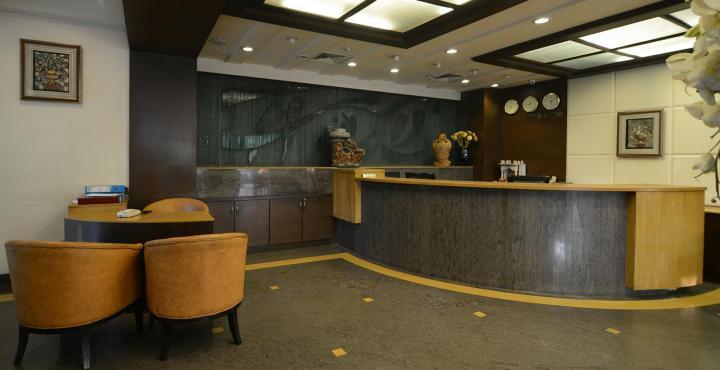 ホテルAmbience Executive Pimpri-Chinchwad エクステリア 写真