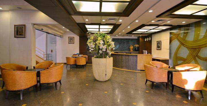 ホテルAmbience Executive Pimpri-Chinchwad エクステリア 写真