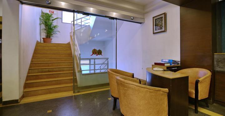ホテルAmbience Executive Pimpri-Chinchwad エクステリア 写真