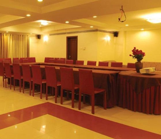 ホテルAmbience Executive Pimpri-Chinchwad ビジネス 写真