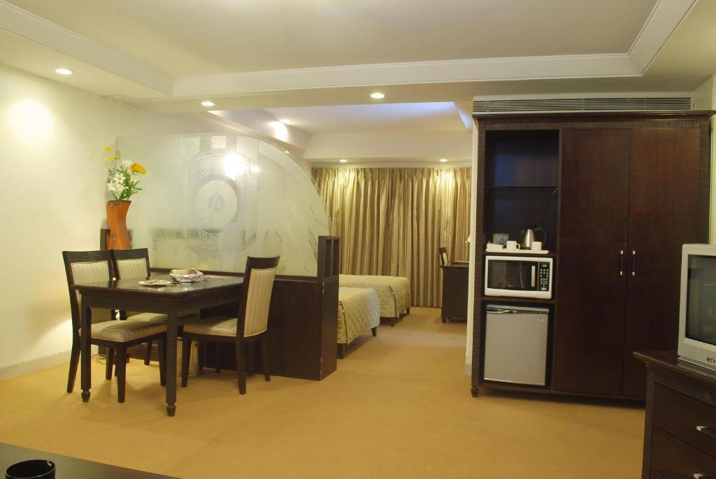 ホテルAmbience Executive Pimpri-Chinchwad 部屋 写真