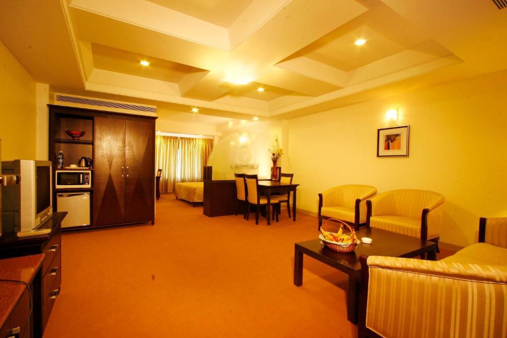 ホテルAmbience Executive Pimpri-Chinchwad 部屋 写真