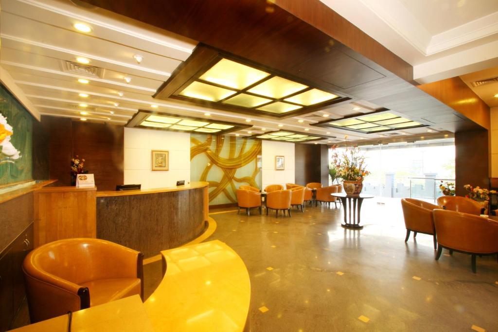ホテルAmbience Executive Pimpri-Chinchwad インテリア 写真