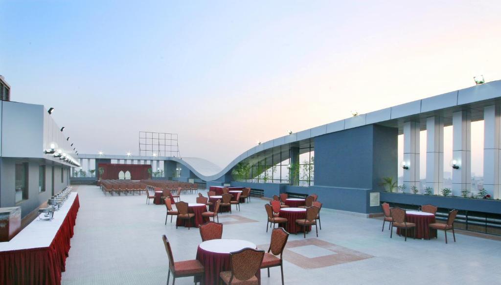 ホテルAmbience Executive Pimpri-Chinchwad 設備 写真