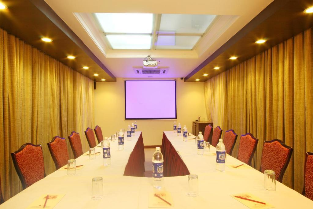 ホテルAmbience Executive Pimpri-Chinchwad ビジネス 写真