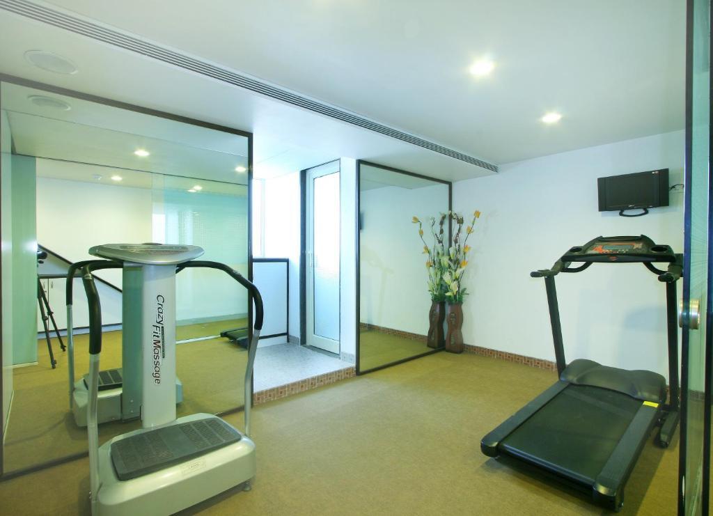 ホテルAmbience Executive Pimpri-Chinchwad 設備 写真