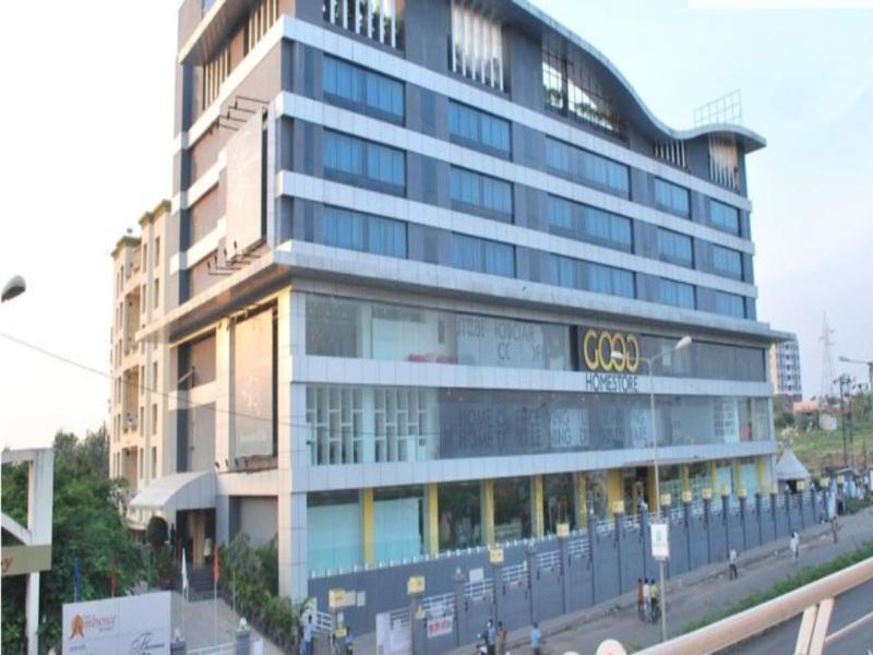 ホテルAmbience Executive Pimpri-Chinchwad エクステリア 写真