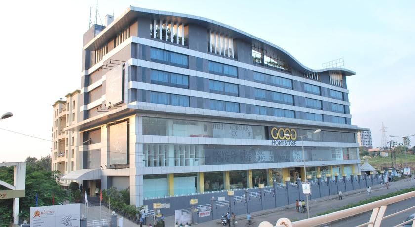 ホテルAmbience Executive Pimpri-Chinchwad エクステリア 写真