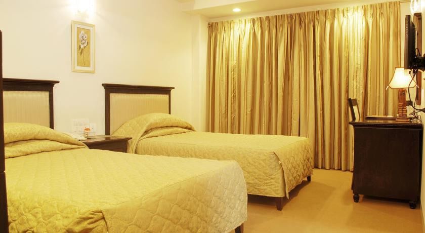 ホテルAmbience Executive Pimpri-Chinchwad エクステリア 写真