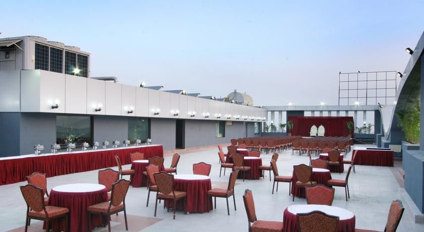 ホテルAmbience Executive Pimpri-Chinchwad エクステリア 写真