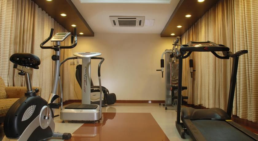 ホテルAmbience Executive Pimpri-Chinchwad エクステリア 写真