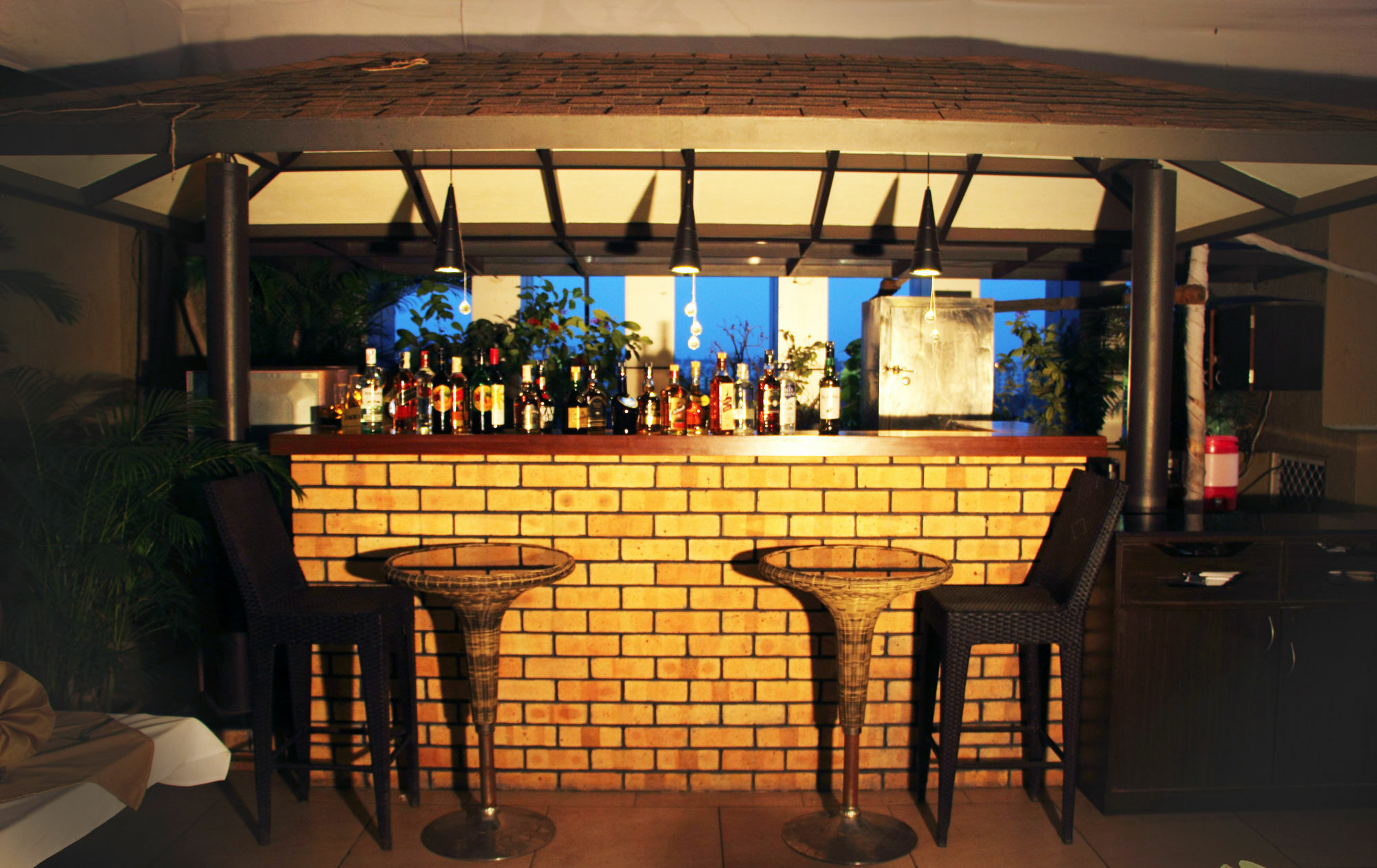 ホテルAmbience Executive Pimpri-Chinchwad エクステリア 写真